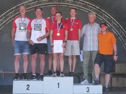 11. SBM Neunkircher Triathlon